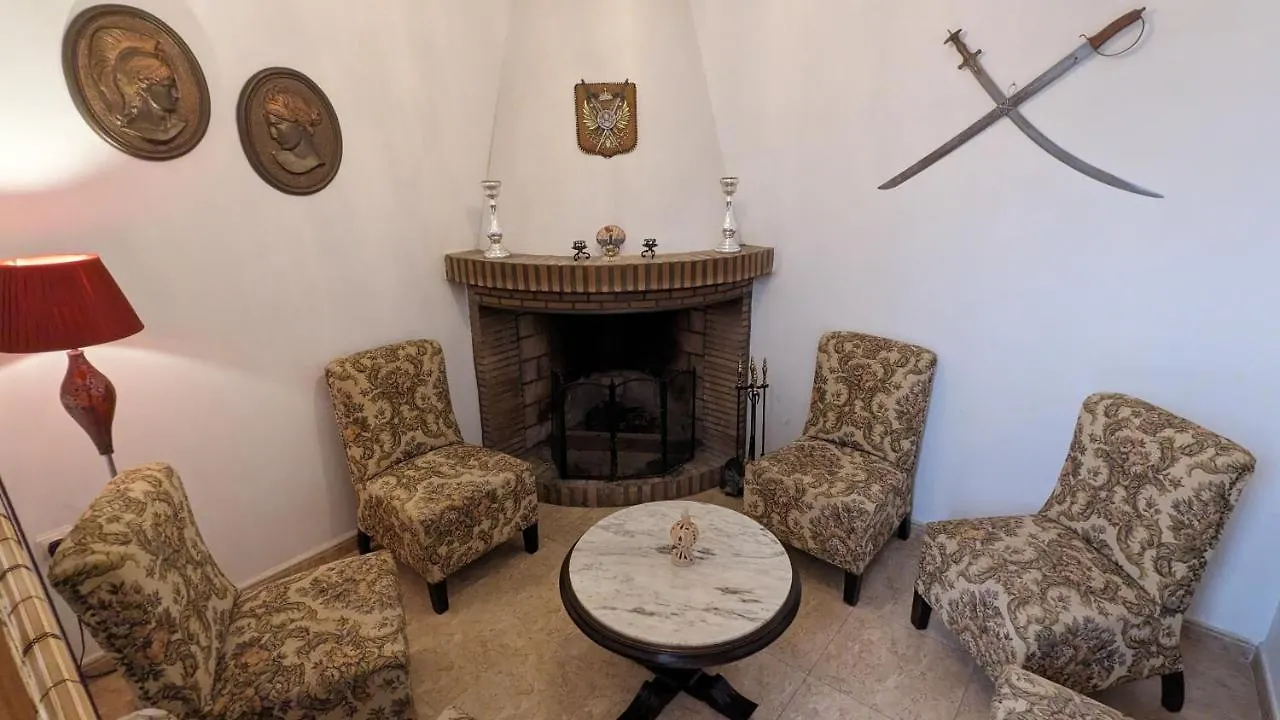 Casa Moraleda I Vivienda Rural Villa Pinos del Valle 0*,  Spain