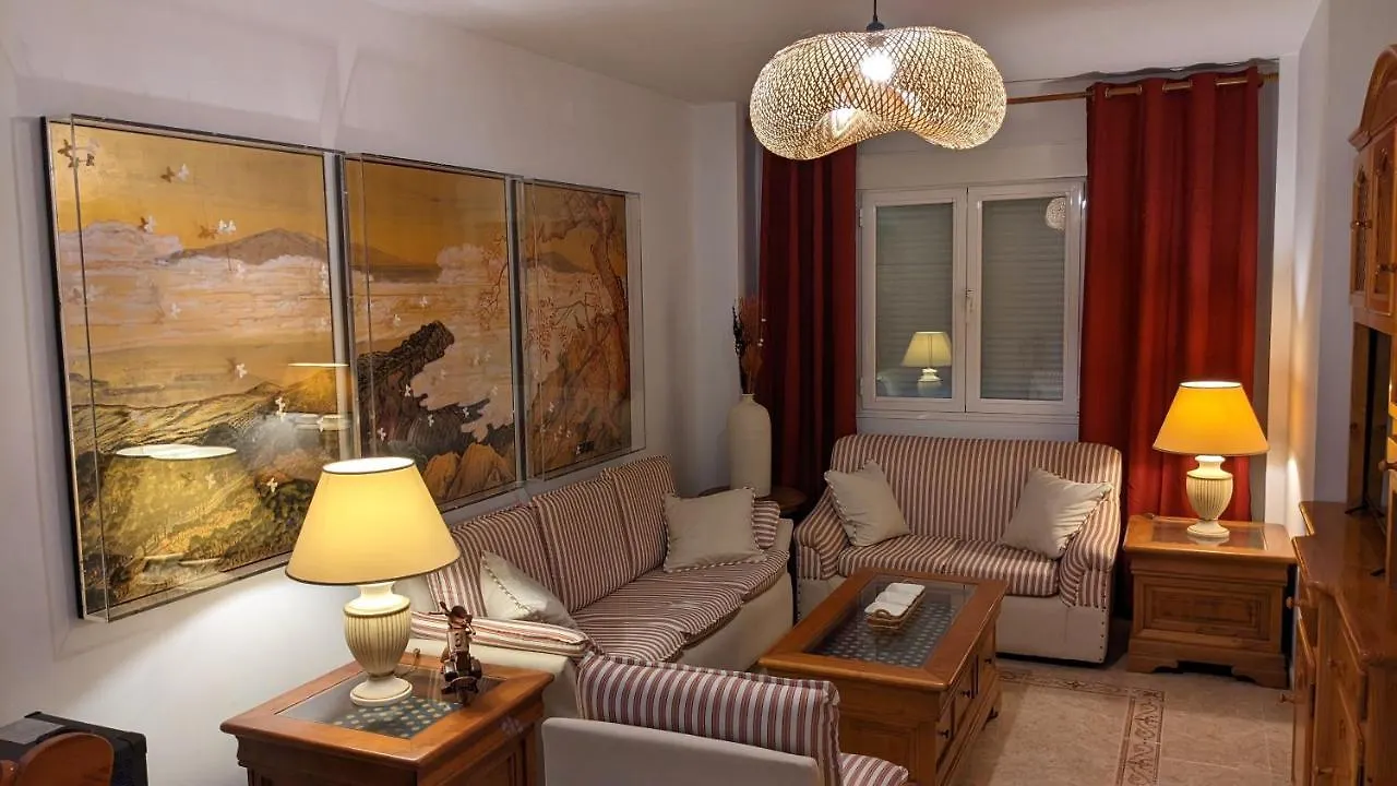 Holiday home Casa Moraleda I Vivienda Rural Villa Pinos del Valle