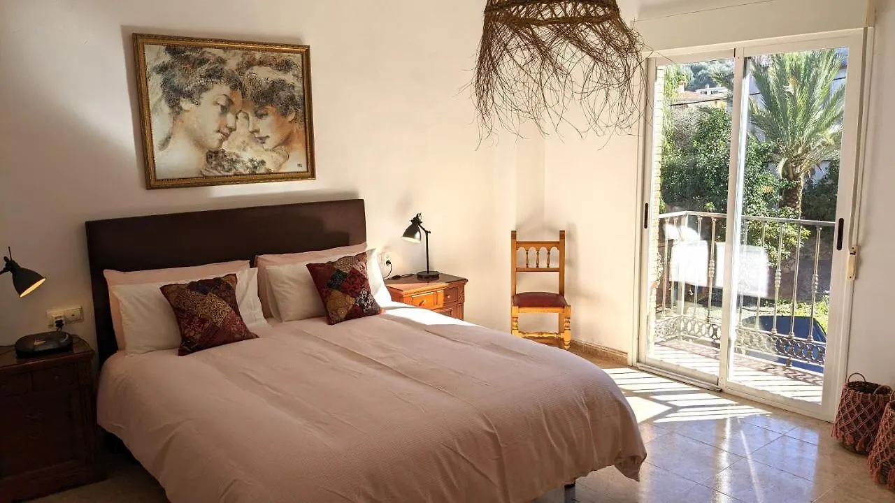 Casa Moraleda I Vivienda Rural Villa Pinos del Valle 0*,  Spain