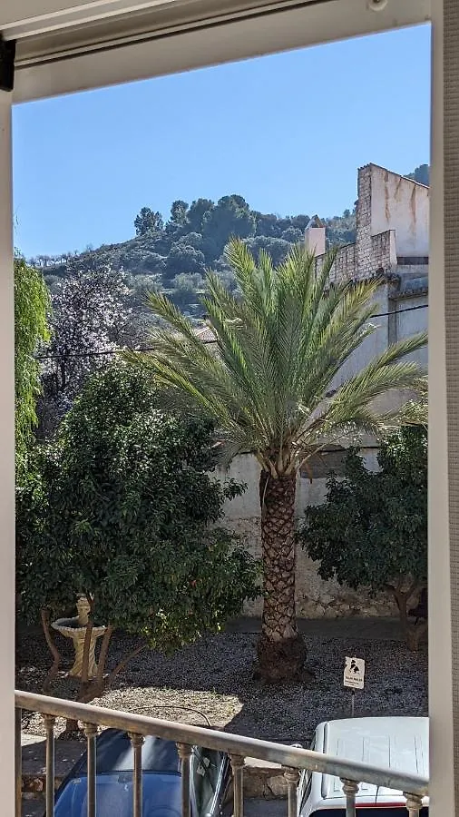 Holiday home Casa Moraleda I Vivienda Rural Villa Pinos del Valle Spain