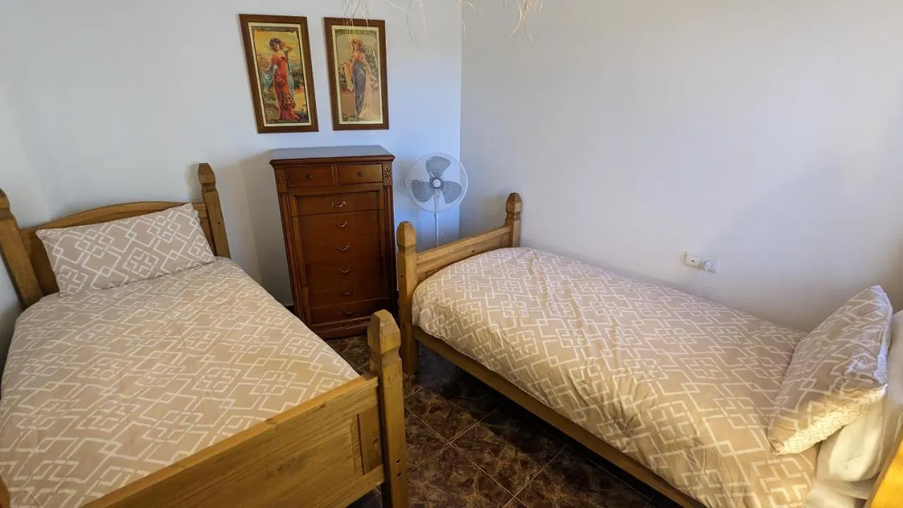 Casa Moraleda I Vivienda Rural Villa Pinos del Valle Holiday home