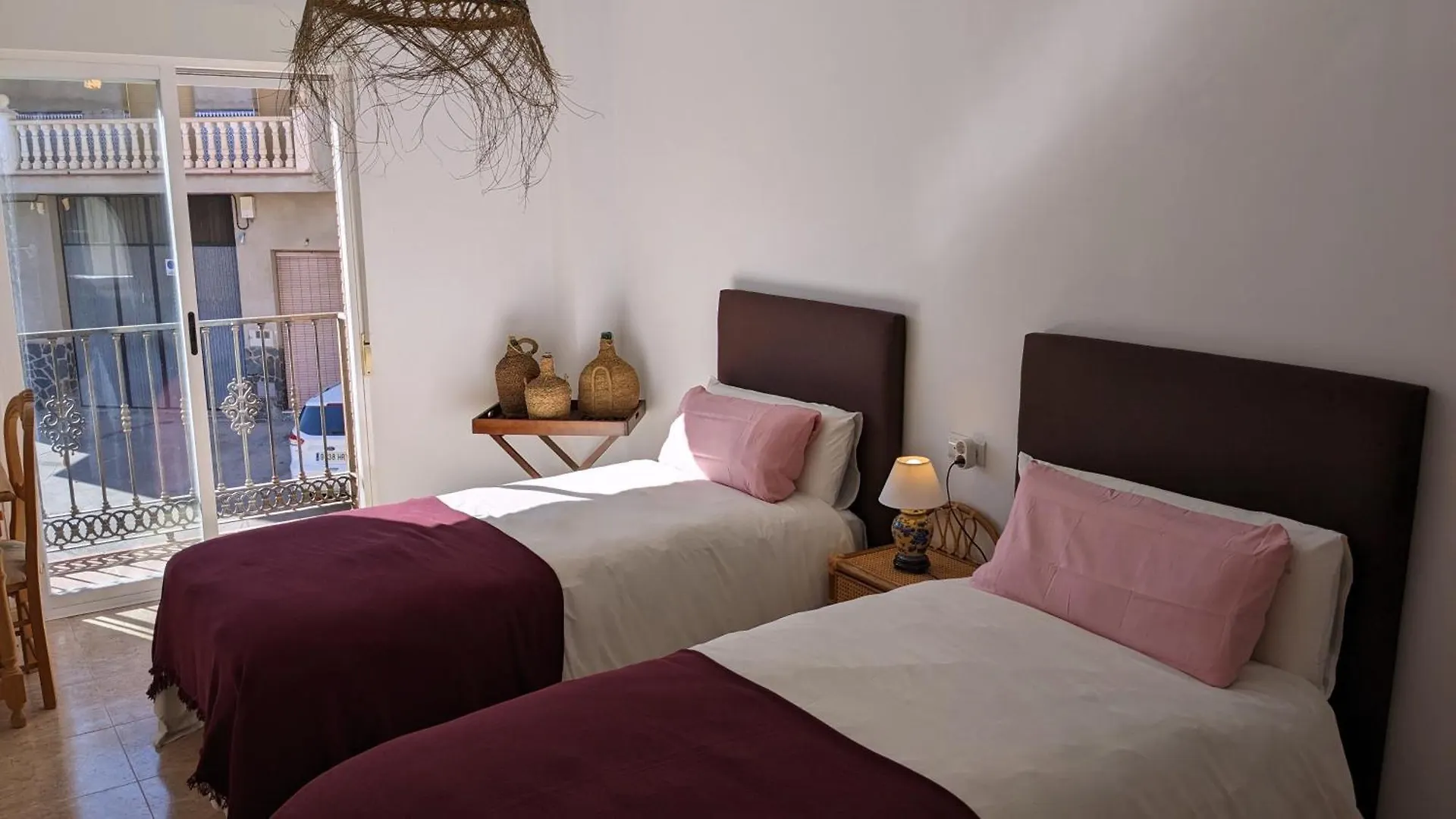 Casa Moraleda I Vivienda Rural Villa Pinos del Valle Holiday home