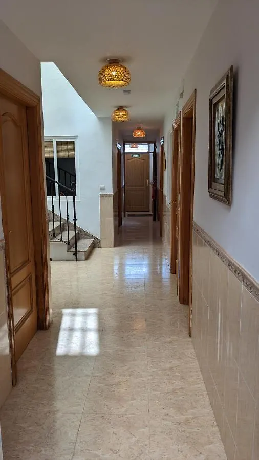 Casa Moraleda I Vivienda Rural Villa Pinos del Valle Holiday home