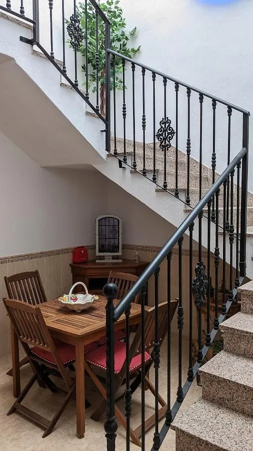 Holiday home Casa Moraleda I Vivienda Rural Villa Pinos del Valle Spain