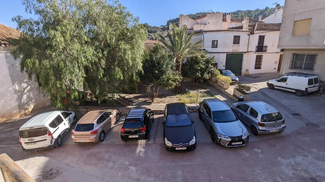 Holiday home Casa Moraleda I Vivienda Rural Villa Pinos del Valle Spain