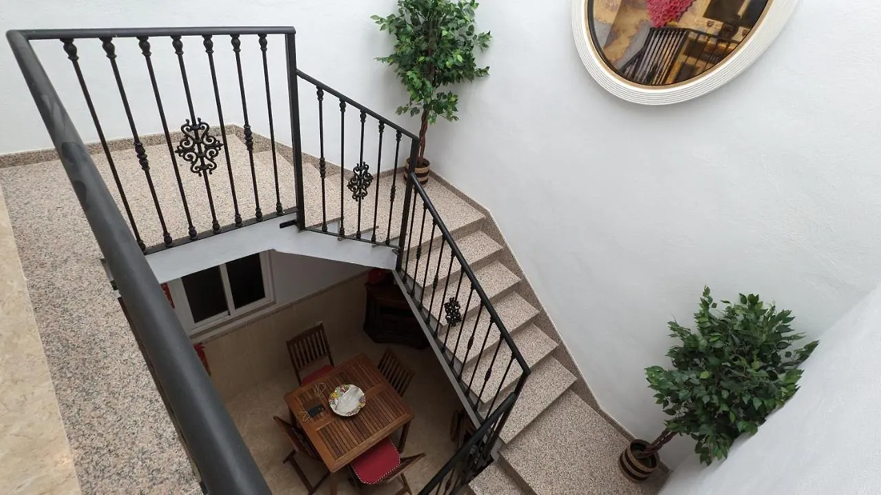 Casa Moraleda I Vivienda Rural Villa Pinos del Valle