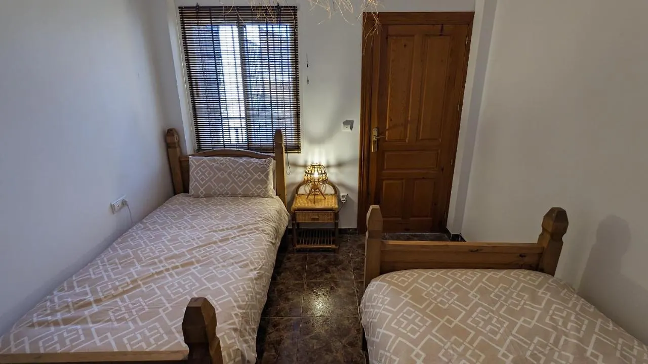 Casa Moraleda I Vivienda Rural Villa Pinos del Valle