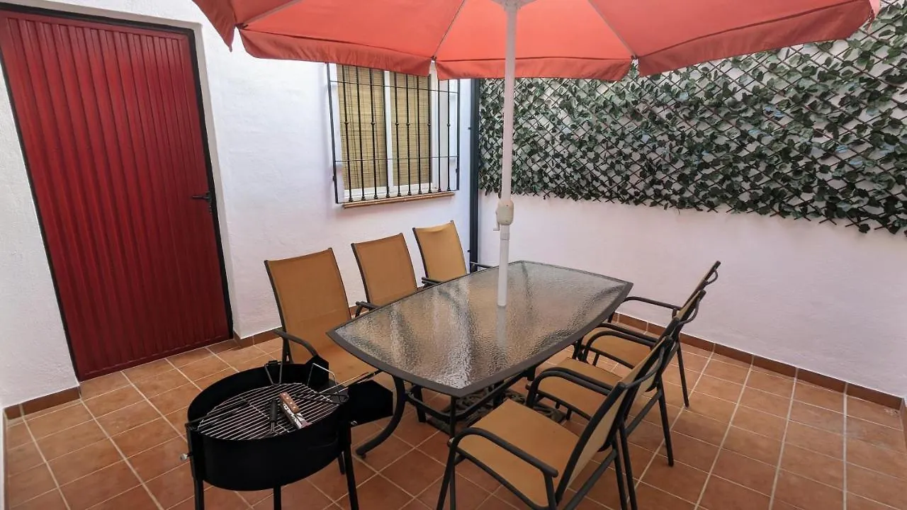Holiday home Casa Moraleda I Vivienda Rural Villa Pinos del Valle