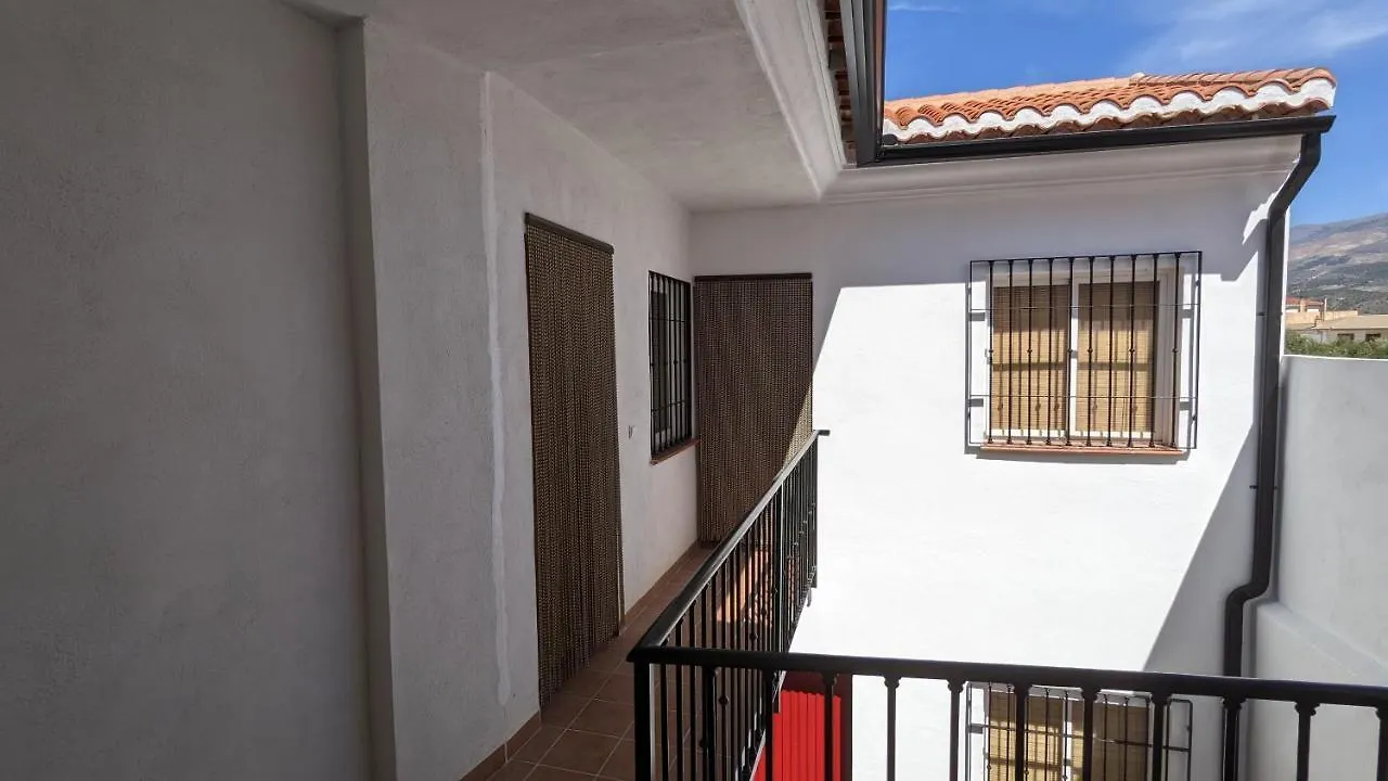 Holiday home Casa Moraleda I Vivienda Rural Villa Pinos del Valle
