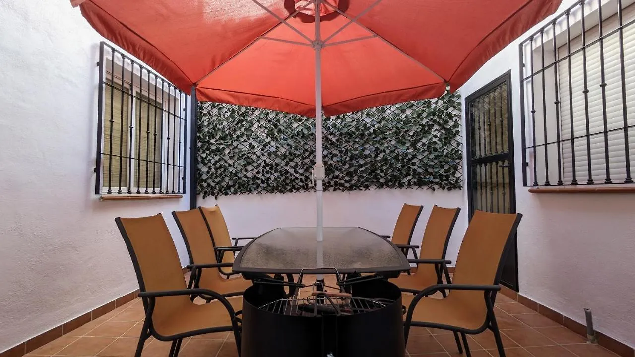 Casa Moraleda I Vivienda Rural Villa Pinos del Valle Holiday home