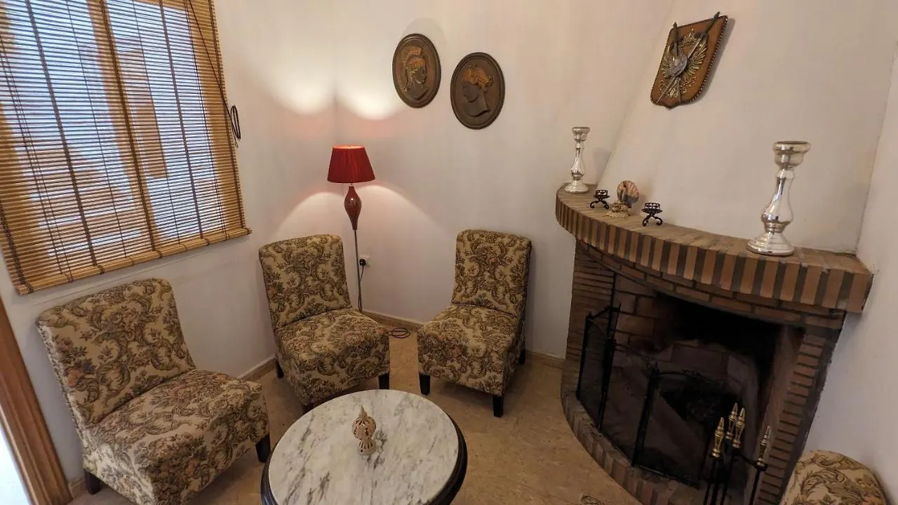 Holiday home Casa Moraleda I Vivienda Rural Villa Pinos del Valle