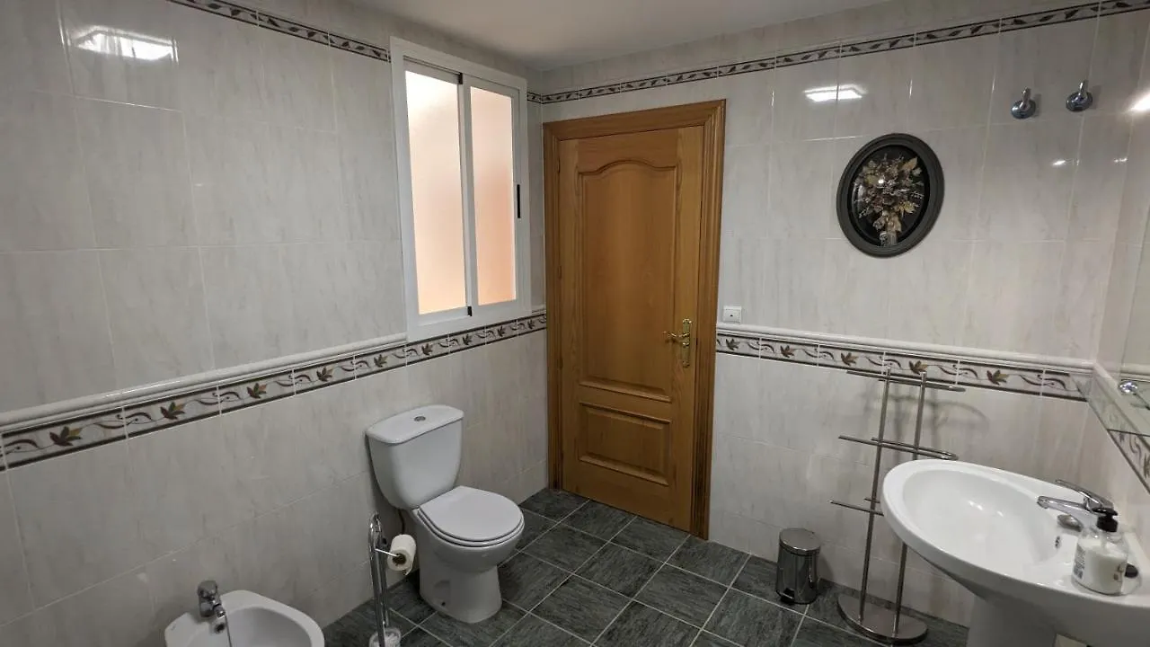 Casa Moraleda I Vivienda Rural Villa Pinos del Valle Holiday home