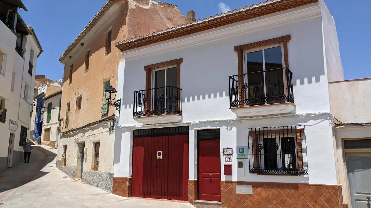 Casa Moraleda I Vivienda Rural Villa Pinos del Valle