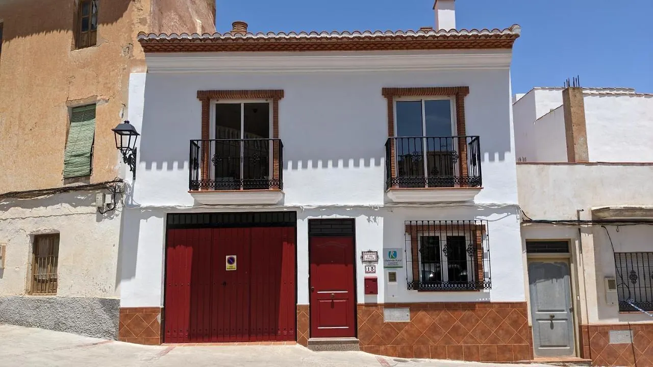 Holiday home Casa Moraleda I Vivienda Rural Villa Pinos del Valle Spain