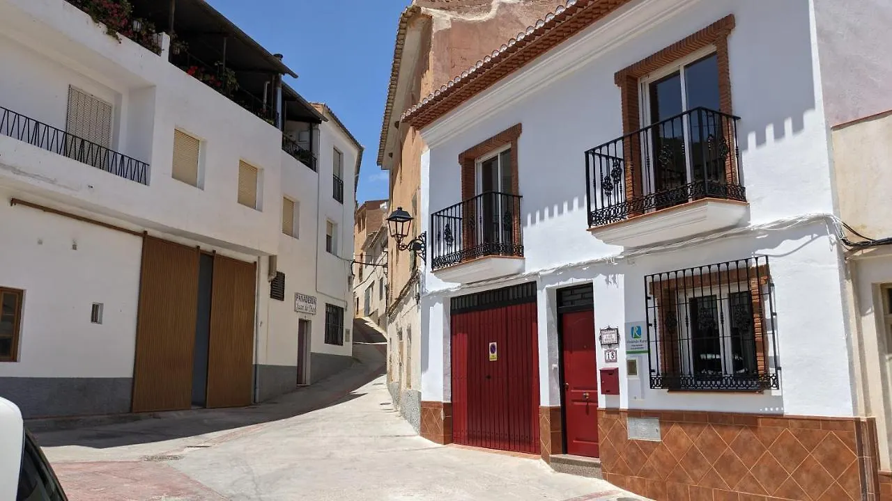 Casa Moraleda I Vivienda Rural Villa Pinos del Valle