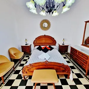 Velez Nazari Casa Molina Сasa de vacaciones