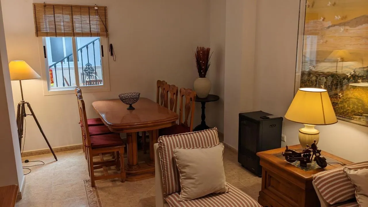 Casa Moraleda I Vivienda Rural Villa Pinos del Valle Holiday home