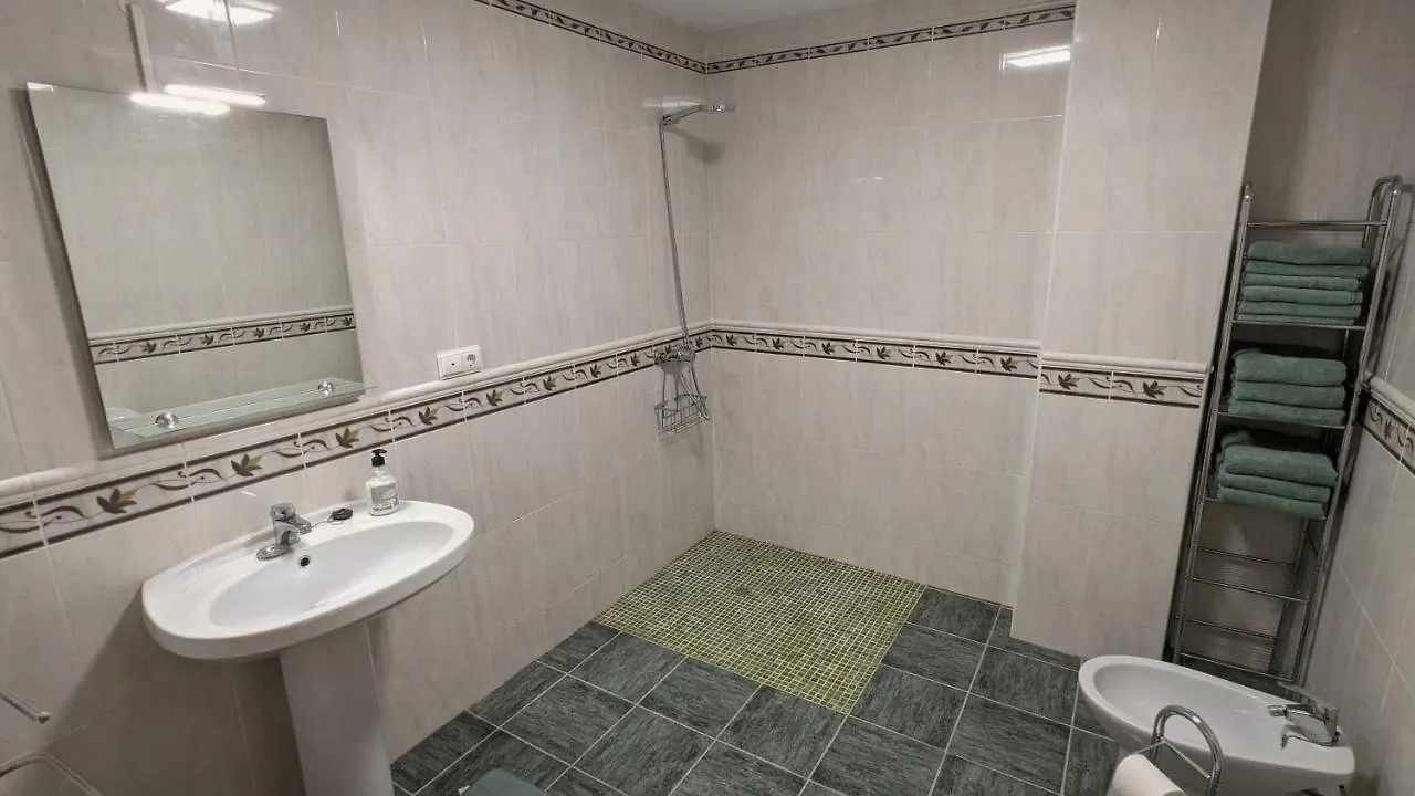 Casa Moraleda I Vivienda Rural Villa Pinos del Valle 0*,  Spain